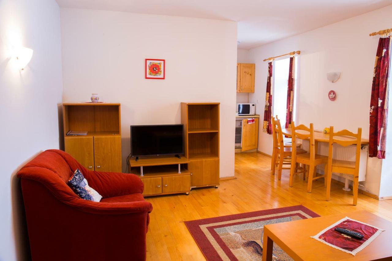 Apartments Branisko Vysoké Tatry Exterior foto